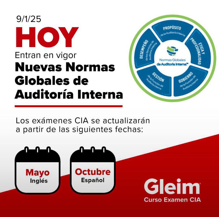 Nuevas Normas de Auditoría